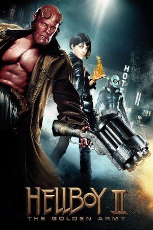 Hellboy II: The Golden Army streaming