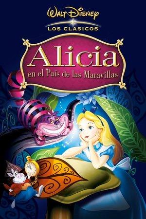 Alicia en el País de las Maravillas streaming