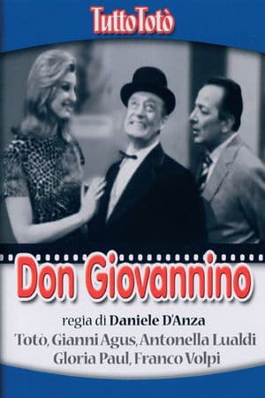 Tutto Totò - Don Giovannino streaming
