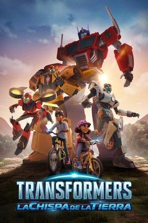Transformers: La Chispa de la Tierra streaming