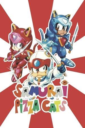 Samurai Pizza Cats streaming