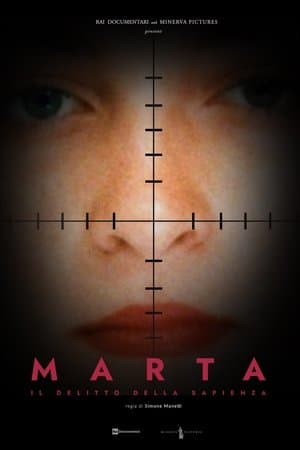 Marta - Il delitto della Sapienza streaming