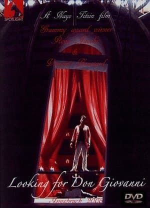 Looking for Don Giovanni streaming