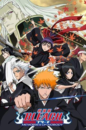 Bleach: Memories of Nobody streaming