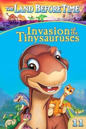 The Land Before Time XI: Invasion of the Tinysauruses streaming