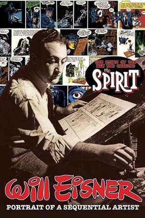 Will Eisner: Portrait of a Sequential Artist streaming