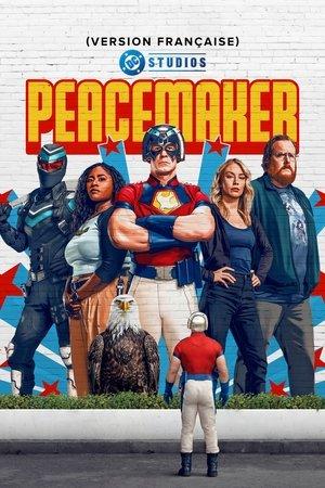 Peacemaker streaming