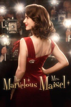 The Marvelous Mrs. Maisel streaming