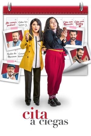 Cita a Ciegas streaming