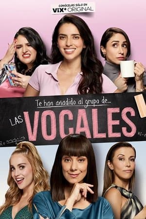 Las Vocales streaming