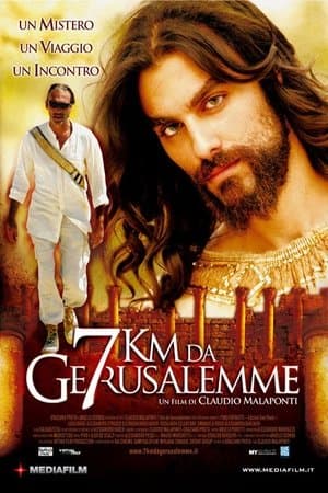 7 km da Gerusalemme streaming