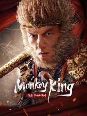 Monkey King Fight Lion Camel streaming