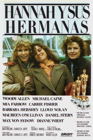 Hannah y sus hermanas streaming