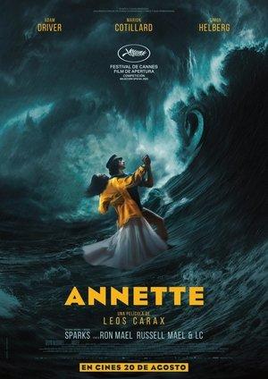 Annette streaming