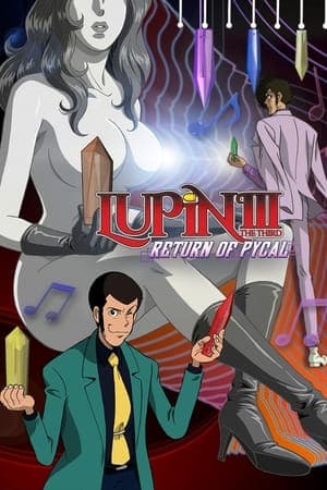 Lupin the Third: Return of Pycal streaming