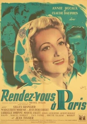 Rendezvous in Paris streaming