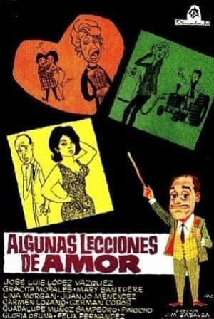 Algunas lecciones de amor streaming