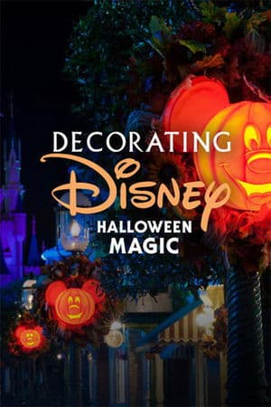 Decorating Disney: Halloween Magic streaming