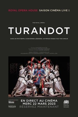 Royal Opera House: Turandot streaming
