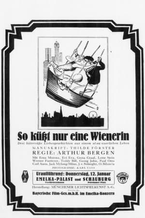 So küsst nur eine Wienerin streaming