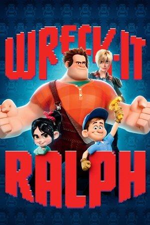 Wreck-It Ralph streaming