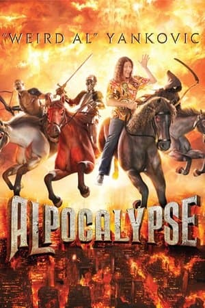 'Weird Al' Yankovic: Alpocalypse streaming