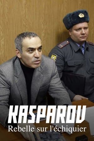 Garry Kasparov, rebelle sur l'échiquier streaming