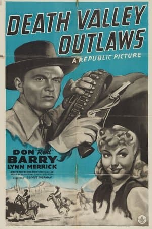 Death Valley Outlaws streaming