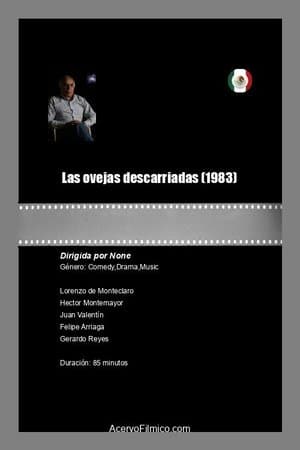 Las ovejas descarriadas streaming