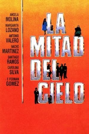 La mitad del cielo streaming