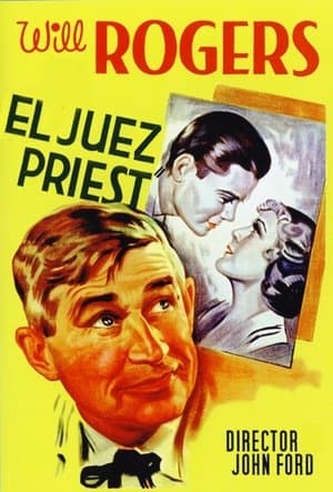 El juez Priest streaming