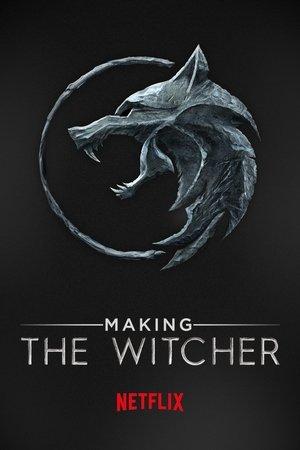 Making The Witcher streaming