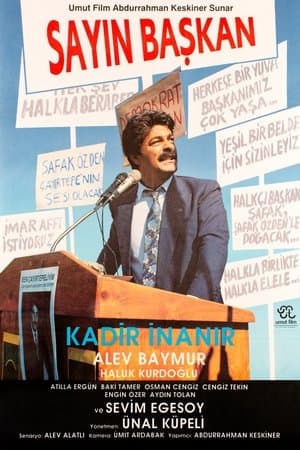 Sayın Başkan streaming