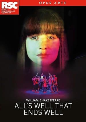 RSC Live: All's Well That Ends Well streaming