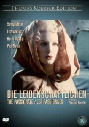 Die Leidenschaftlichen streaming