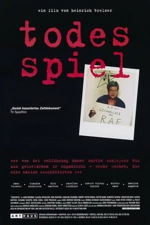 Todesspiel streaming
