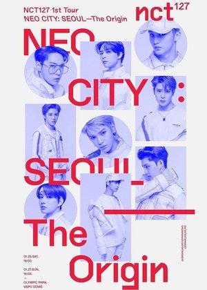 NCT 127 | NEO CITY: SEOUL – The Origin streaming