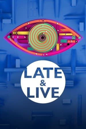 Big Brother: Late & Live streaming