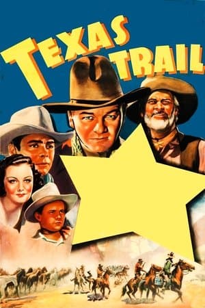 Texas Trail streaming