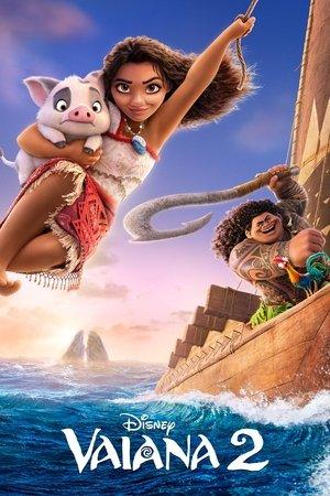 Vaiana 2 streaming