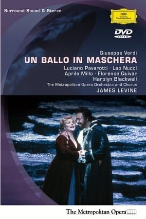 Un Ballo in Maschera streaming