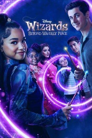 Wizards Beyond Waverly Place streaming