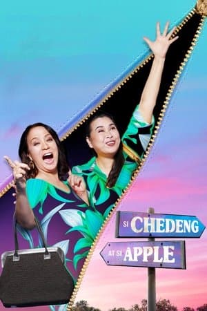 Si Chedeng at Si Apple streaming