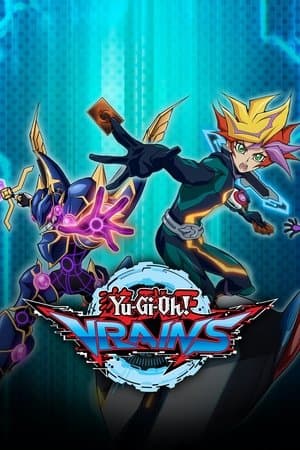 Yu-Gi-Oh! VRAINS streaming