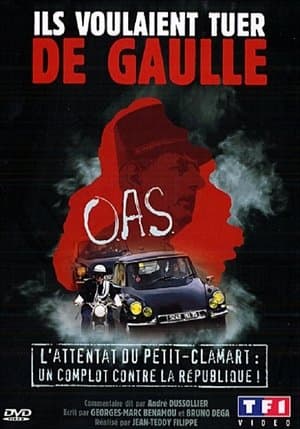 Ils voulaient tuer de Gaulle streaming