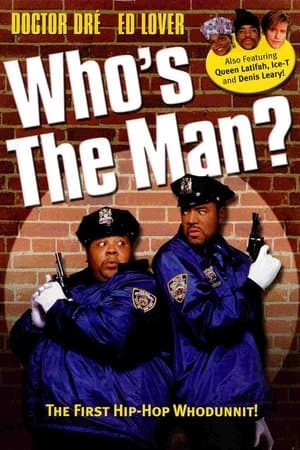 Who's the Man? streaming