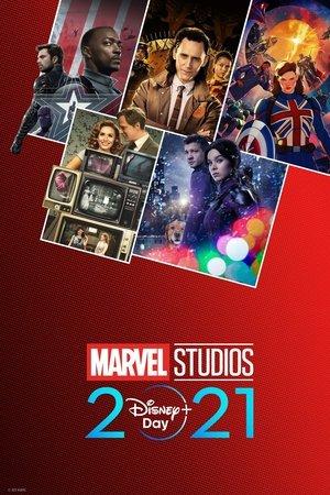 Marvel Studios' 2021 Disney+ Day Special streaming