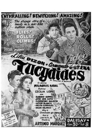 Tucydides streaming