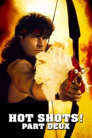 Hot Shots! Part Deux streaming