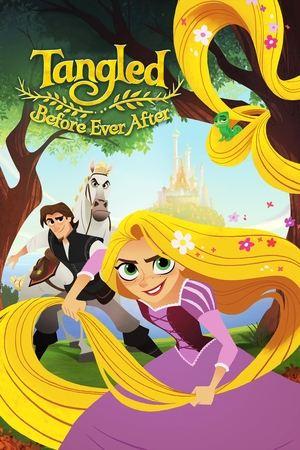 Tangled: Before Ever After streaming